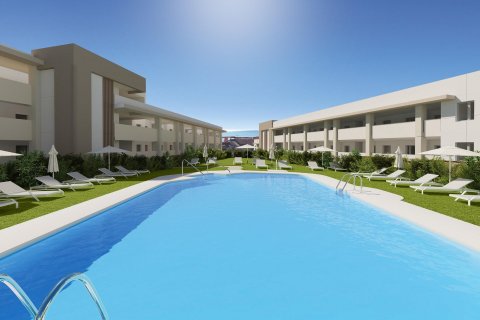 Lägenhet till salu i Manilva, Malaga, Spanien 3 sovrum, 104 kvm. Nr. 169852 - foto 5