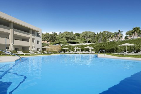 Huoneisto myytävänä Manilva, Malaga, Espanja, 2 makuuhuonetta, 82 m2 No. 169849 - kuva 3