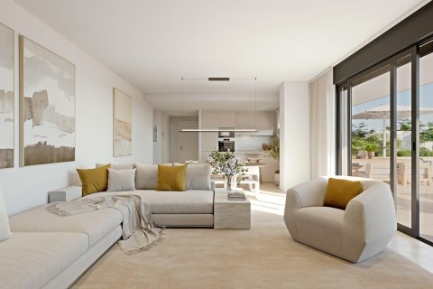 Huoneisto myytävänä Estepona, Malaga, Espanja, 2 makuuhuonetta, 118 m2 No. 169853 - kuva 9