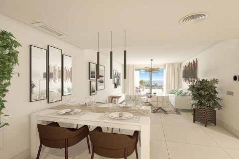 Penthäuser zum Verkauf in Manilva, Malaga, Spanien 2 Schlafzimmer, 82 m2 Nr. 169851 - Foto 6
