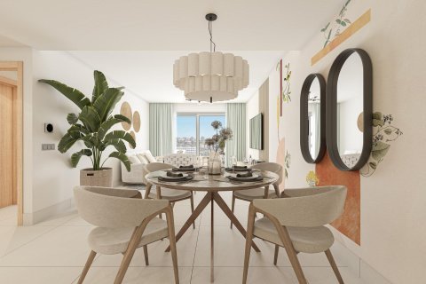 Penthäuser zum Verkauf in Manilva, Malaga, Spanien 2 Schlafzimmer, 82 m2 Nr. 169851 - Foto 8