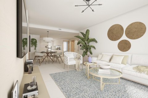 Penthäuser zum Verkauf in Manilva, Malaga, Spanien 2 Schlafzimmer, 82 m2 Nr. 169851 - Foto 9