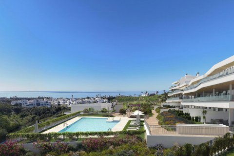 Penthouse for sale in Estepona, Malaga, Spain 3 bedrooms, 145 sq.m. No. 169854 - photo 1