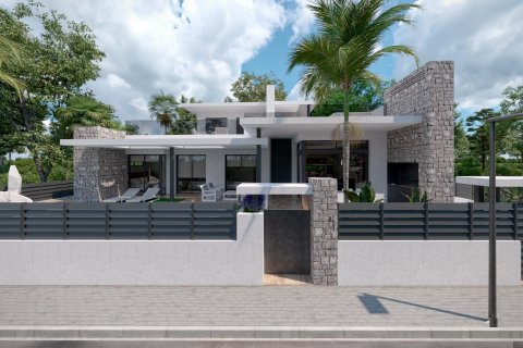 Villa zum Verkauf Torre-Pacheco, Murcia, Spanien 3 Schlafzimmer, 308 m2 Nr. 111292 - Foto 2