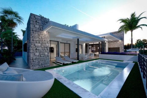 Villa zum Verkauf Torre-Pacheco, Murcia, Spanien 3 Schlafzimmer, 308 m2 Nr. 111292 - Foto 1