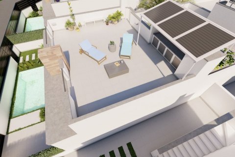 Villa for sale Torre-Pacheco, Murcia, Spain 3 bedrooms, 122 sq.m. No. 111445 - photo 17