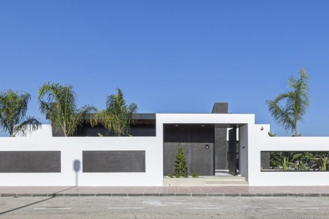 Villa for sale Rojales, Alicante, Spain 3 bedrooms, 150 sq.m. No. 111446 - photo 4