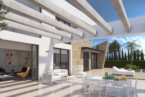 Villa for sale Rojales, Alicante, Spain 3 bedrooms, 150 sq.m. No. 111446 - photo 2