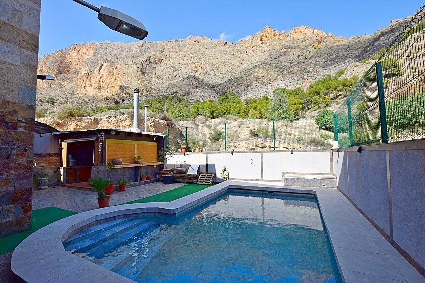 Villa Redovan, Alicante, Spānijā 7 istabas, 350 m2 Nr. 111291