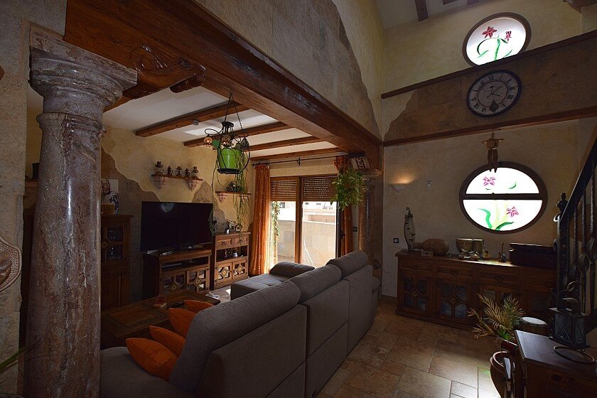 Villa Redovan, Alicante, Spānijā 7 istabas, 350 m2 Nr. 111291