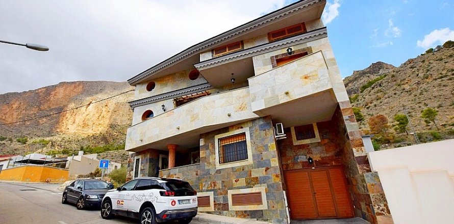 Villa Redovan, Alicante, Spanien 7 Schlafzimmer, 350 m2 Nr. 111291
