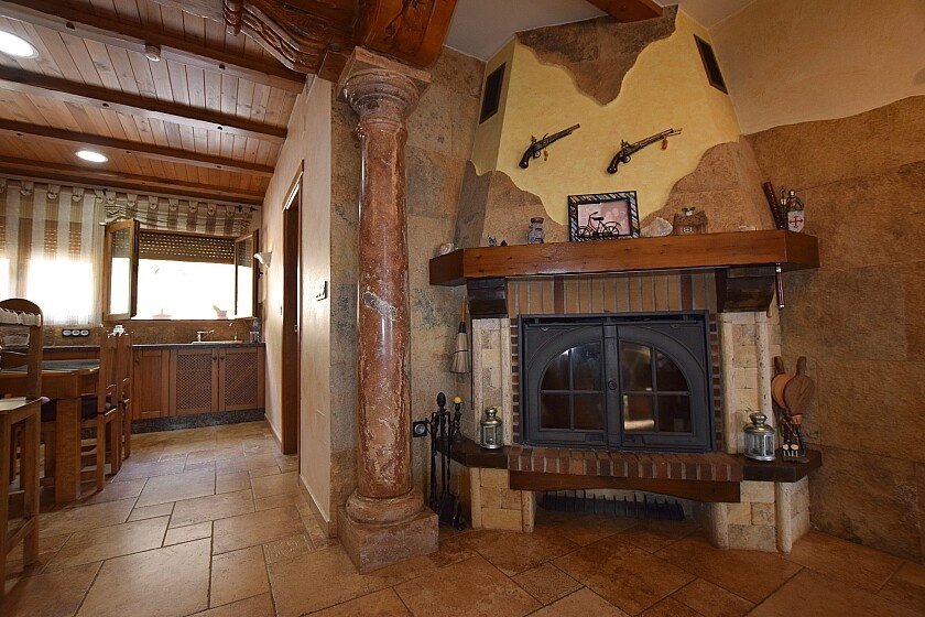 Villa Redovan, Alicante, Spānijā 7 istabas, 350 m2 Nr. 111291