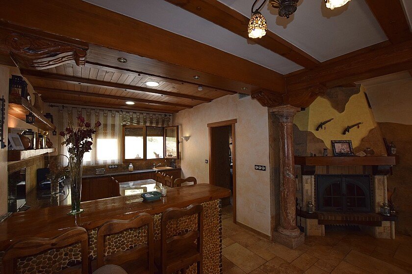 Villa Redovan, Alicante, Spānijā 7 istabas, 350 m2 Nr. 111291