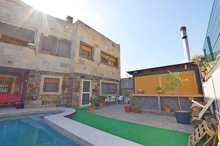 Villa Redovan, Alicante, Spānijā 7 istabas, 350 m2 Nr. 111291