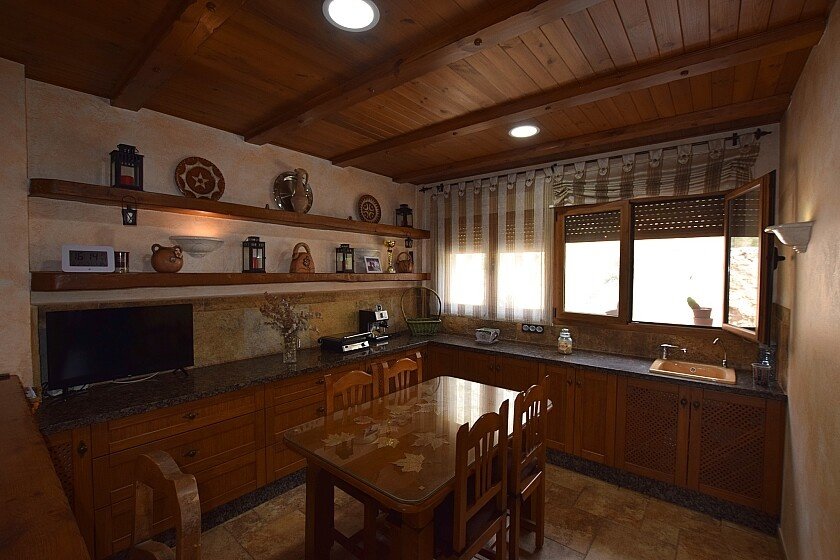 Villa Redovan, Alicante, Spānijā 7 istabas, 350 m2 Nr. 111291