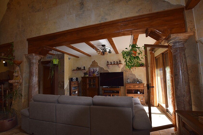 Villa Redovan, Alicante, Spānijā 7 istabas, 350 m2 Nr. 111291