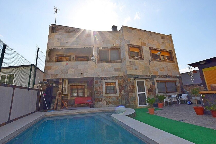 Villa Redovan, Alicante, Spānijā 7 istabas, 350 m2 Nr. 111291