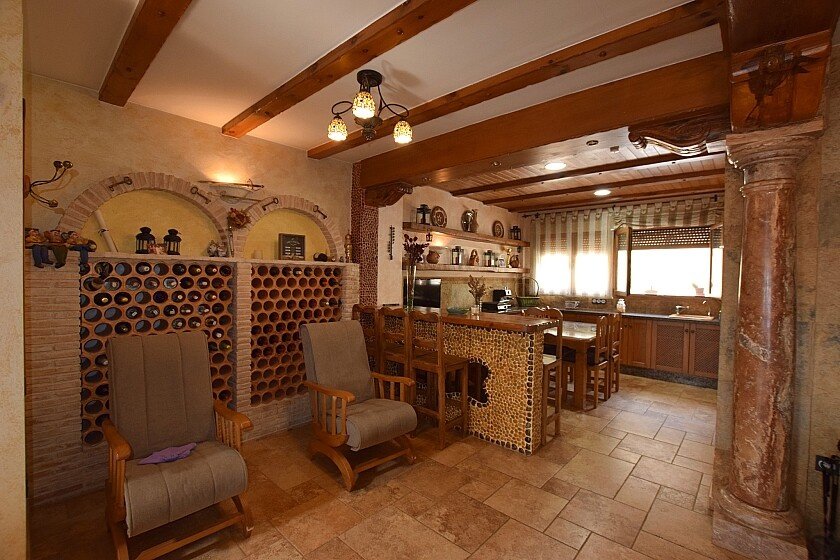 Villa Redovan, Alicante, Spānijā 7 istabas, 350 m2 Nr. 111291