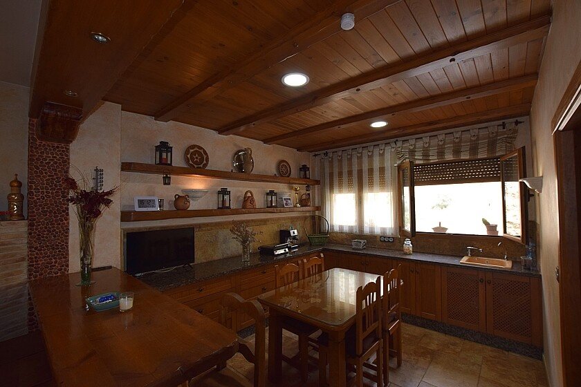 Villa Redovan, Alicante, Spānijā 7 istabas, 350 m2 Nr. 111291