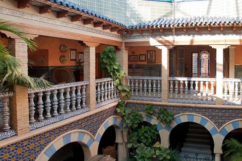 Apartment for sale Alicante, Spain 5 bedrooms, 860 sq.m. No. 111295 - photo 6