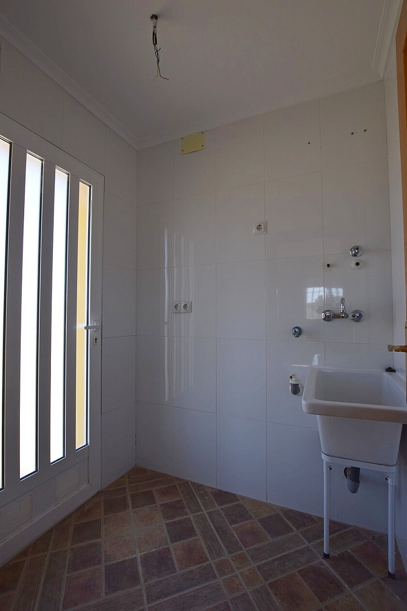 Дом в Абанилла, Мурсия, Испания 3 спальни, 128м2 №111299