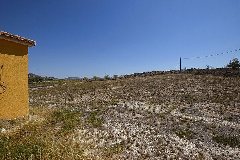 Дом в Абанилла, Мурсия, Испания 3 спальни, 128м2 №111299