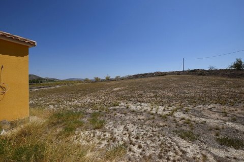 Продажа дома в Абанилла, Мурсия, Испания 3 спальни, 128м2 №111299 - фото 24
