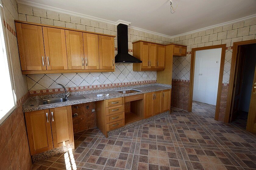 Дом в Абанилла, Мурсия, Испания 3 спальни, 128м2 №111299