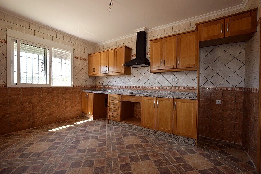 Дом в Абанилла, Мурсия, Испания 3 спальни, 128м2 №111299