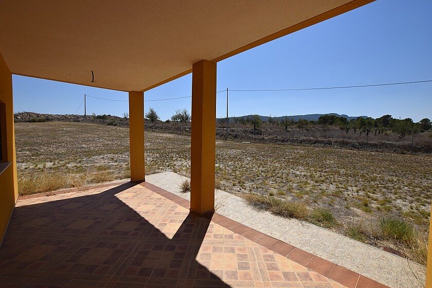 Дом в Абанилла, Мурсия, Испания 3 спальни, 128м2 №111299