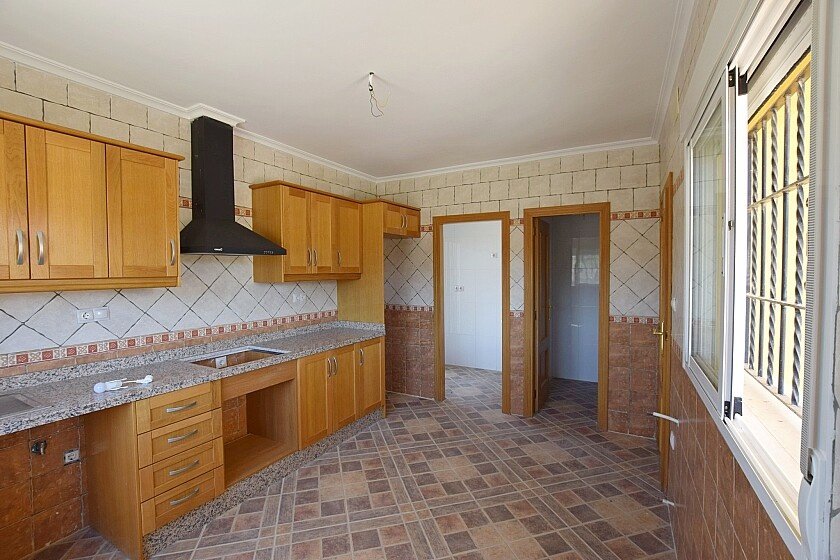 Дом в Абанилла, Мурсия, Испания 3 спальни, 128м2 №111299