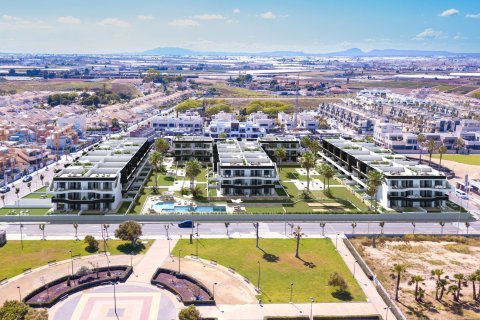Dzīvoklis Pilar de la Horadada, Alicante, Spānijā 2 istabas, 72 m2 Nr. 178106