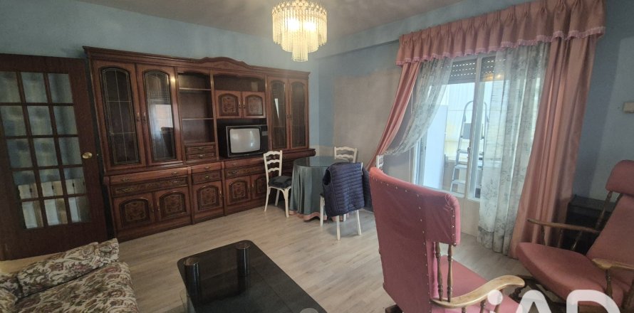 Wohnung in Zamora, Spanien 3 Schlafzimmer, 90 m2 Nr. 196615