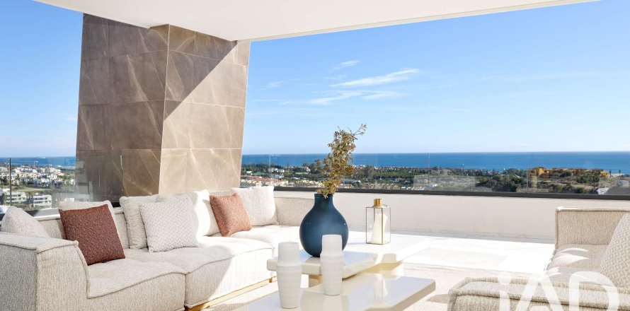 Wohnung in Estepona, Malaga, Spanien 3 Schlafzimmer, 204.93 m2 Nr. 196612