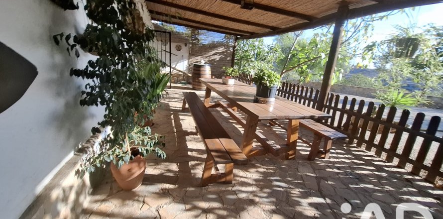 House in Puerto Lumbreras, Murcia, Spanien 2 Schlafzimmer, 200 m2 Nr. 196610