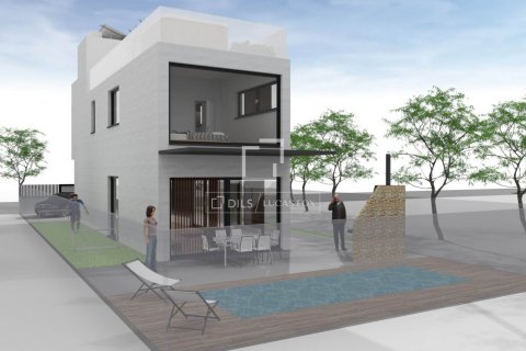 Villa in Sant Cugat Del Valles, Barcelona, Spanien 2 Schlafzimmer, 130 m2 Nr. 150875