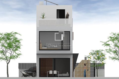 Villa zum Verkauf in Sant Cugat Del Valles, Barcelona, Spanien 2 Schlafzimmer, 130 m2 Nr. 150875 - Foto 3