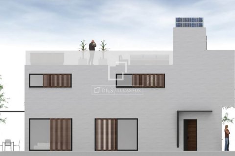 Villa zum Verkauf in Sant Cugat Del Valles, Barcelona, Spanien 2 Schlafzimmer, 130 m2 Nr. 150875 - Foto 2