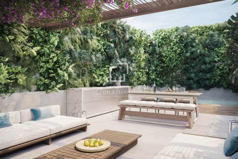 Villa till salu i Barcelona, Spanien 4 sovrum, 301 kvm. Nr. 150876 - foto 5