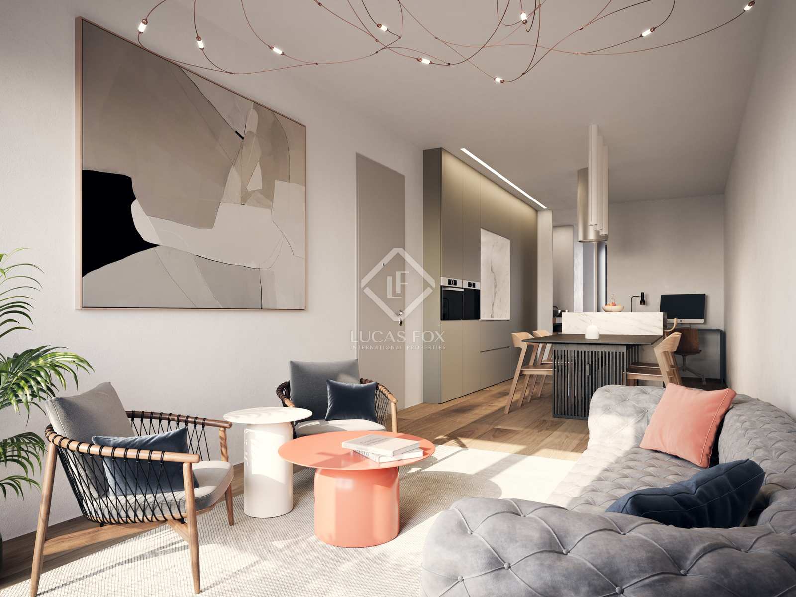Villa à Barcelona, Espagne 4 chambres, 301 m2 No. 150876