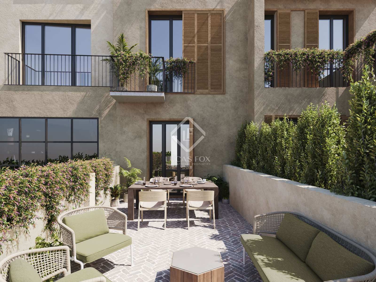 Villa à Barcelona, Espagne 4 chambres, 301 m2 No. 150876