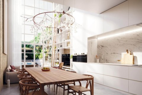 Villa in Barcelona, Spain 4 bedrooms, 301 sq.m. No. 150876