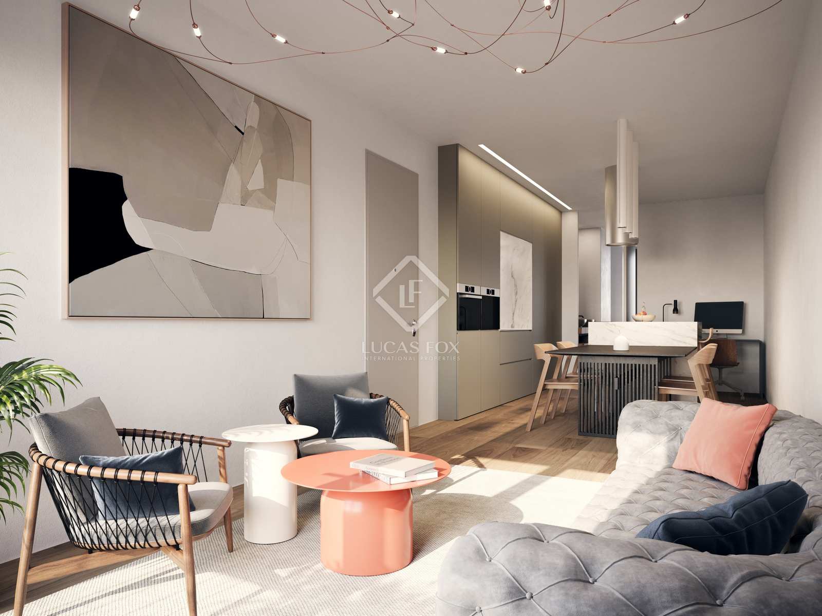 Villa à Barcelona, Espagne 4 chambres, 301 m2 No. 150876