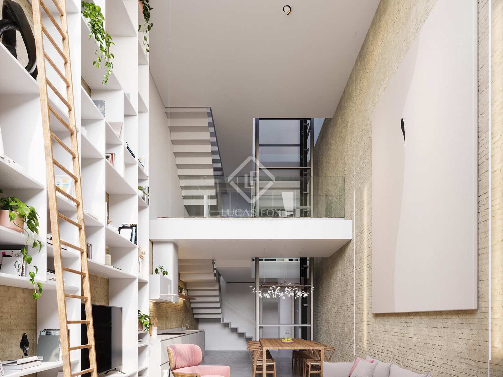 Villa à Barcelona, Espagne 4 chambres, 301 m2 No. 150876