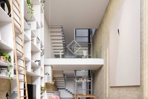 Villa till salu i Barcelona, Spanien 4 sovrum, 301 kvm. Nr. 150876 - foto 20