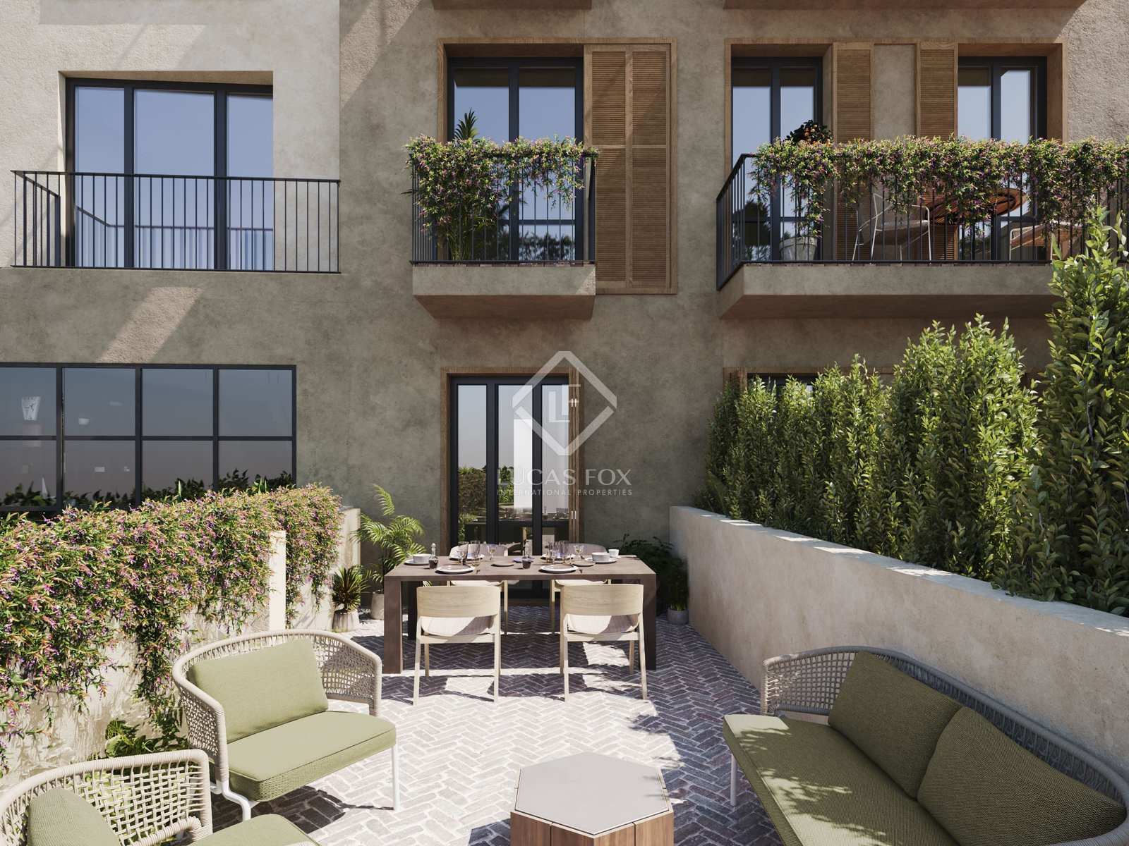 Villa à Barcelona, Espagne 4 chambres, 301 m2 No. 150876