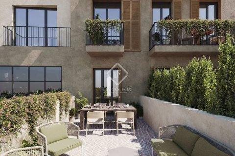 Villa till salu i Barcelona, Spanien 4 sovrum, 301 kvm. Nr. 150876 - foto 29