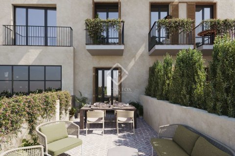 Villa till salu i Barcelona, Spanien 4 sovrum, 301 kvm. Nr. 150876 - foto 28