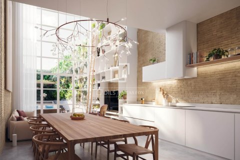 Villa till salu i Barcelona, Spanien 4 sovrum, 301 kvm. Nr. 150876 - foto 7