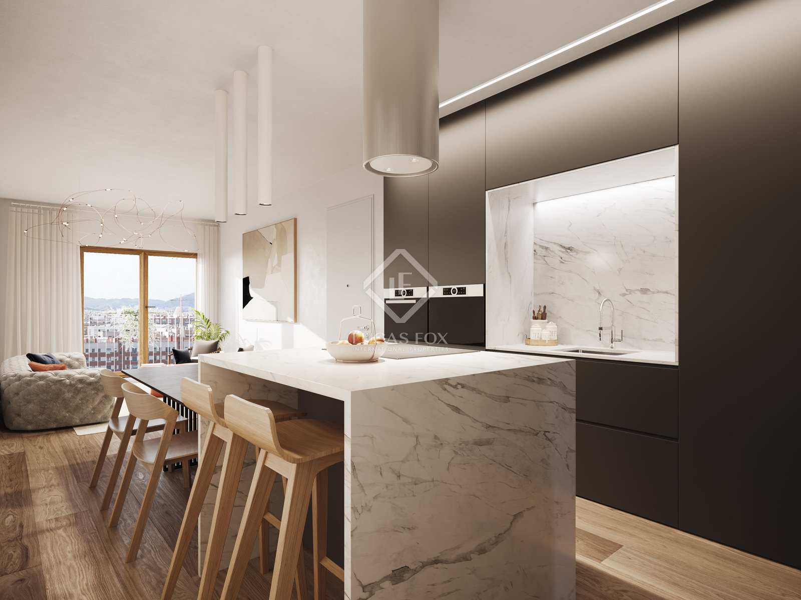 Villa à Barcelona, Espagne 4 chambres, 301 m2 No. 150876